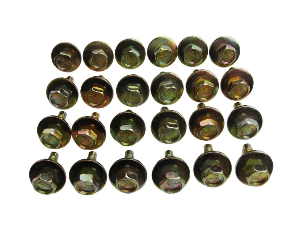 504 Mopar B-Body Fender Hood Bolts 1