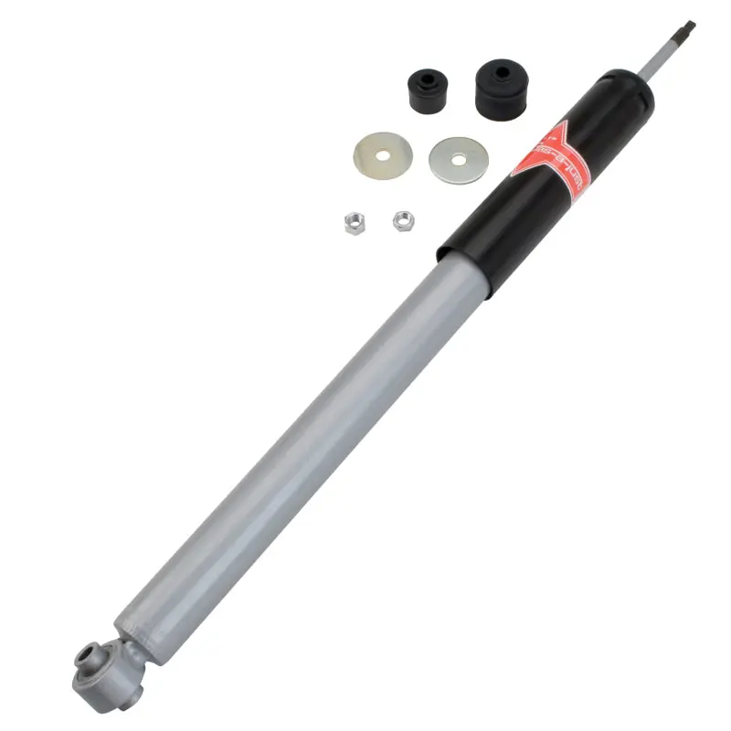 Kyb Shocks & Struts Gas-A-Just Rear Mercedes Benz C Class (Exc. 4 Matic) 1993-01 Mercedes Benz Clk C 1