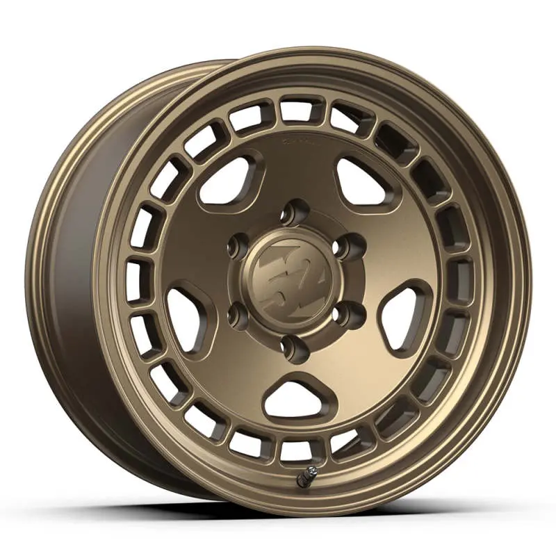 Fifteen52 Turbomac Hd Classic Bronze Wheel – 17X8.5In, 5X127 Pcd, Zero Offset, 71.5Mm Center Bore 1