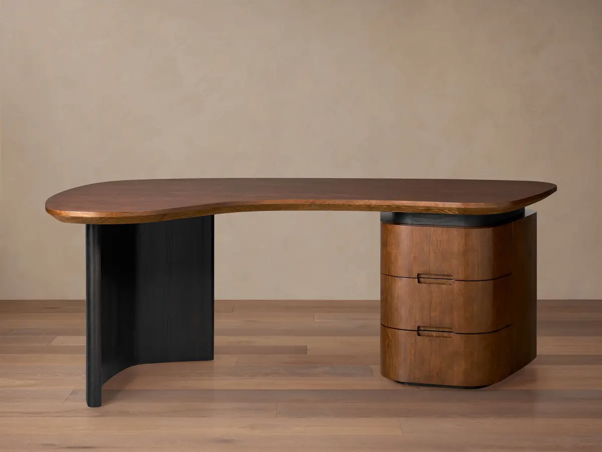Berkley Executive Desk 1