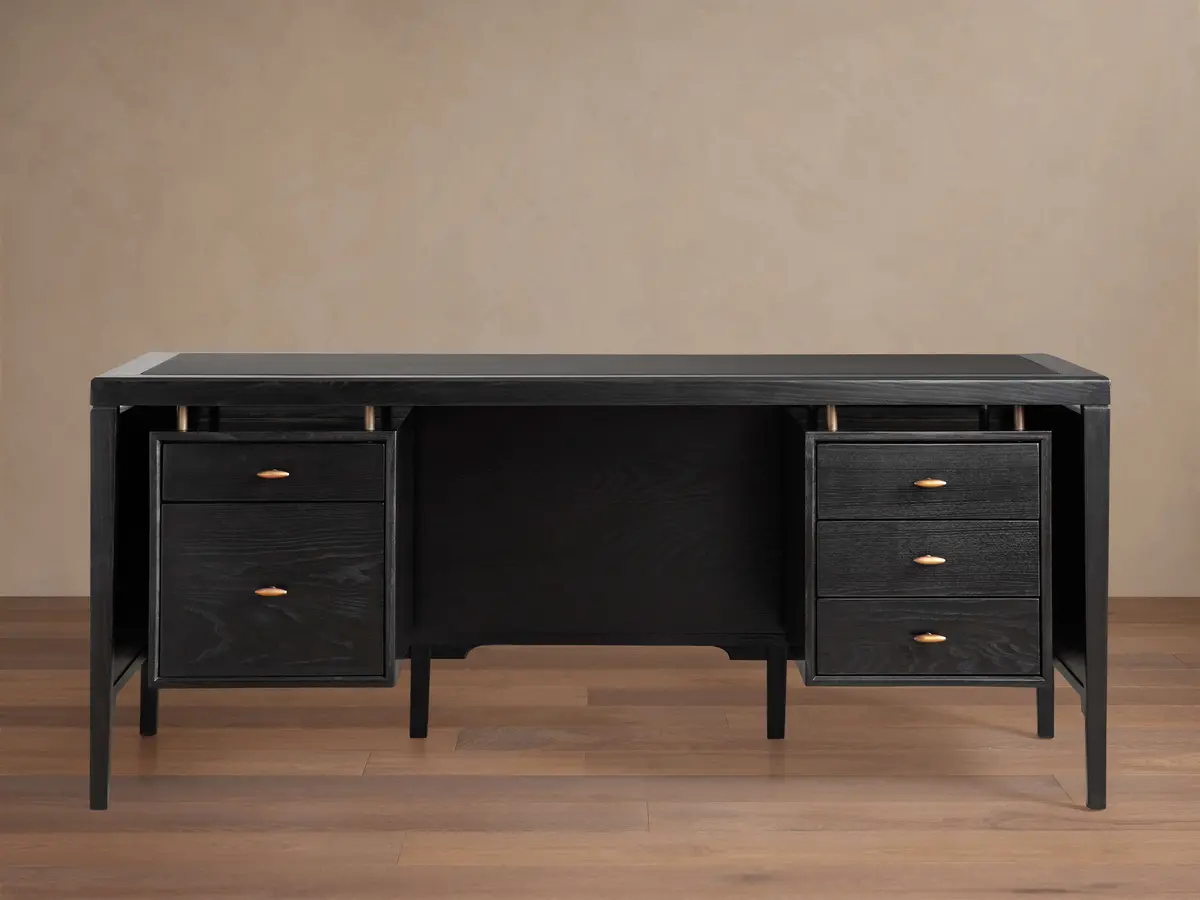 Brock Executive Desk 1