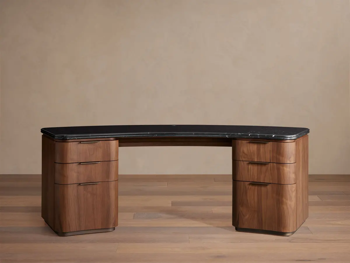 Caden Executive Desk 1