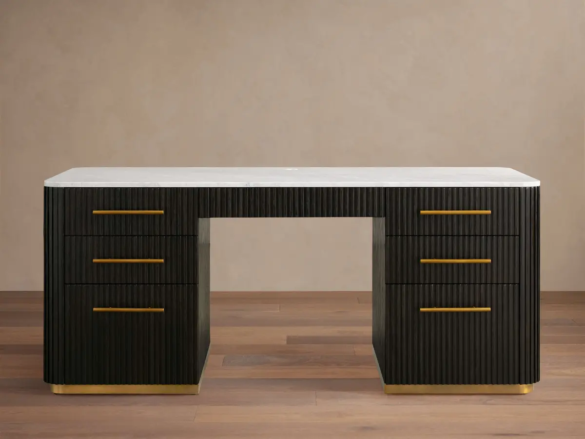 Finnley Executive Desk 1