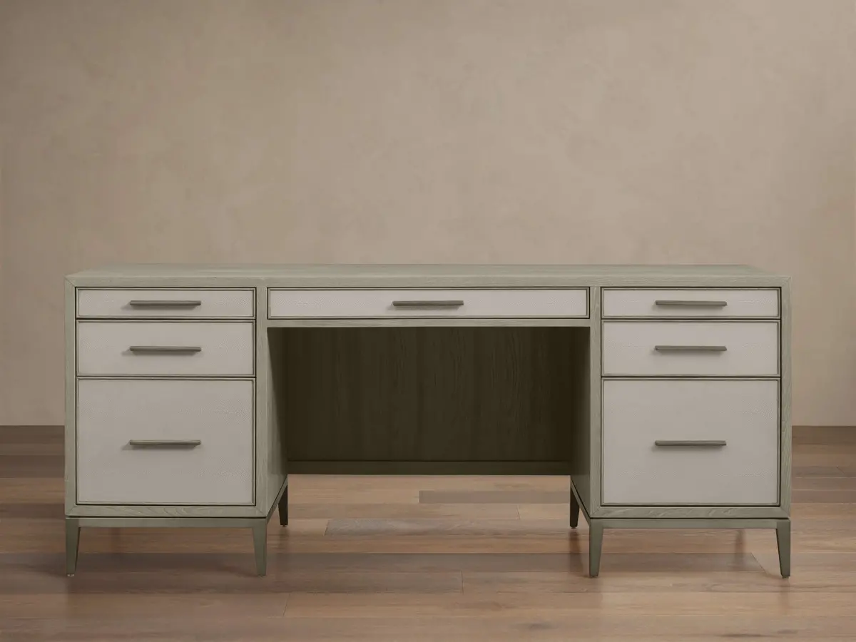 Malone Executive Desk 1