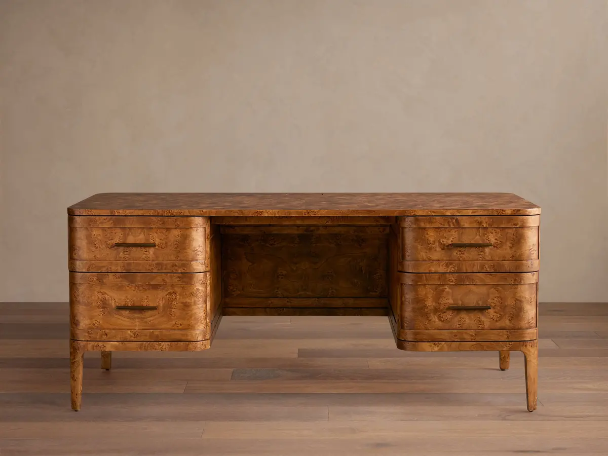 Mogadore Executive Desk 1