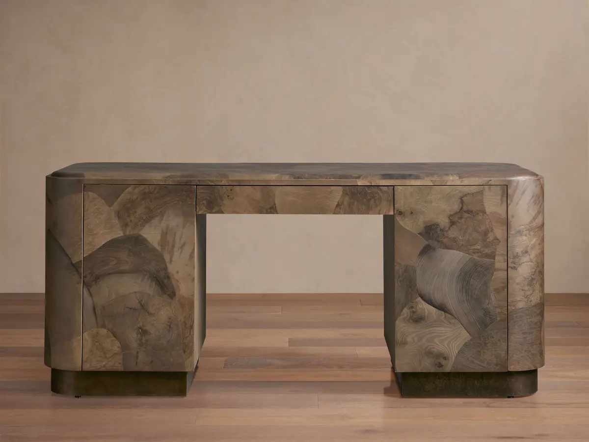 Polanco Executive Desk 1