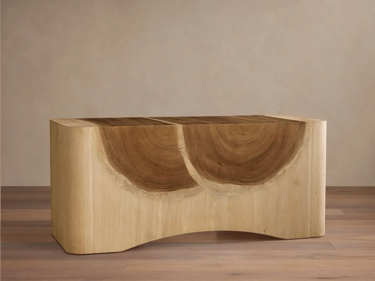 Ramiro Executive Desk 1