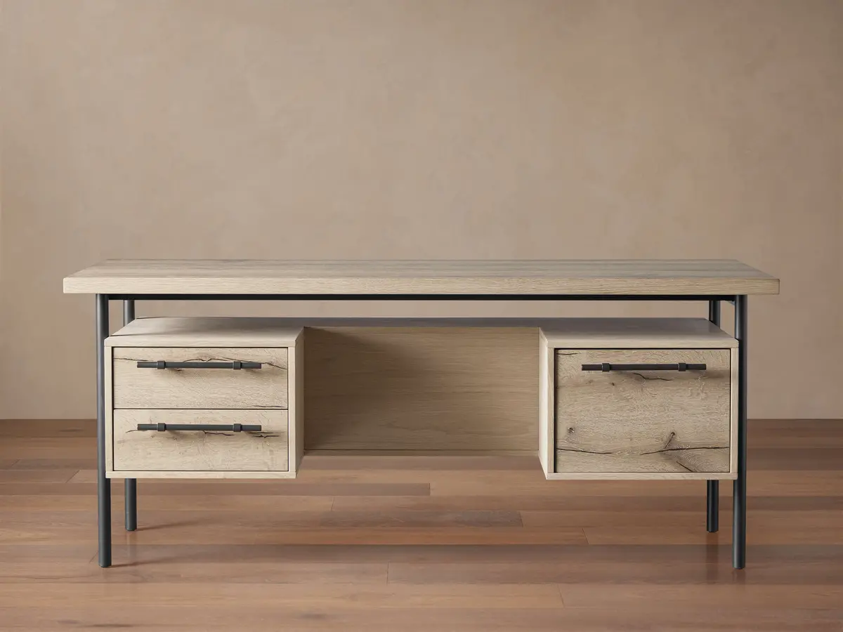 Sullivan Executive Desk 1