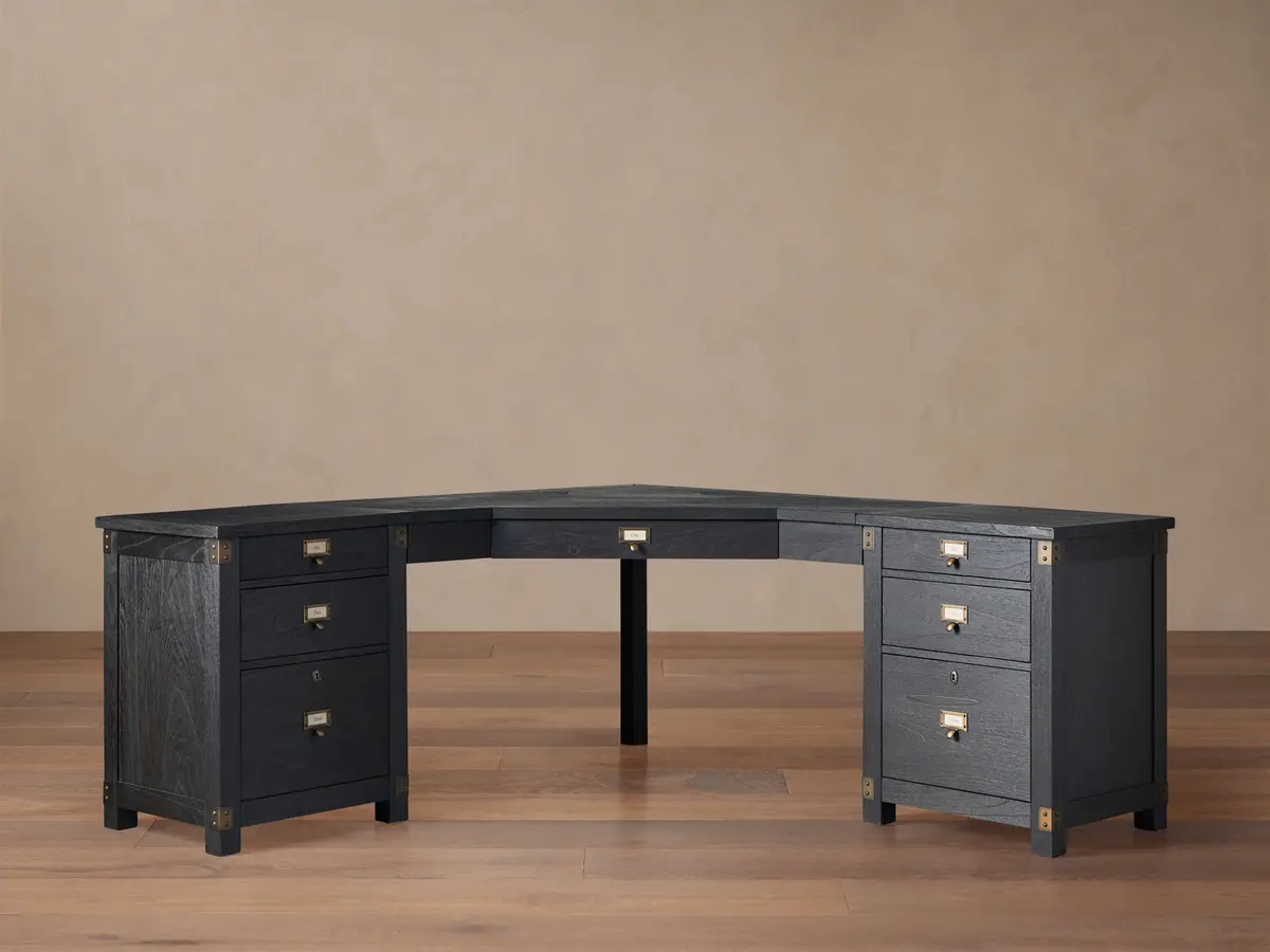 Telegraph Corner Desk 1