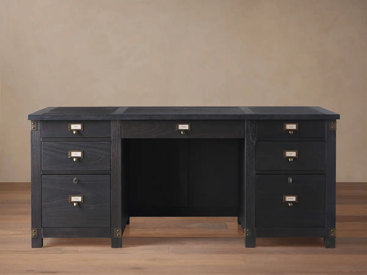 Telegraph 70" Executive Desk 1