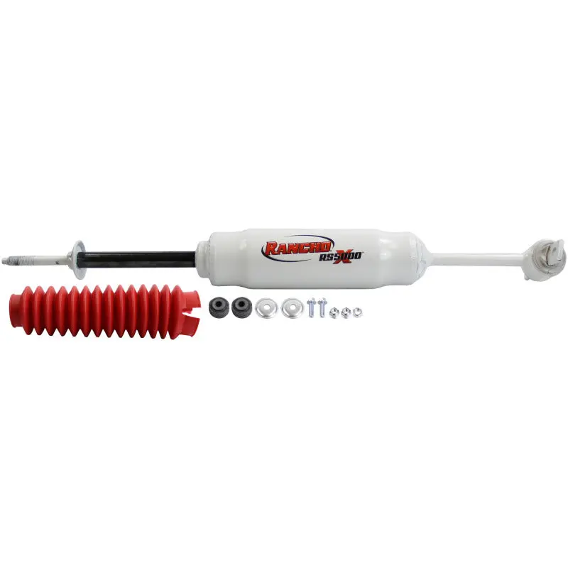 Rancho Rs5000X Front Shock Absorber For 1995–2003 Ford Explorer 1