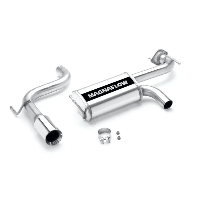 Magnaflow Cat-Back Exhaust System For 2001–2003 Toyota Celica Gt-S (1.8L) 1