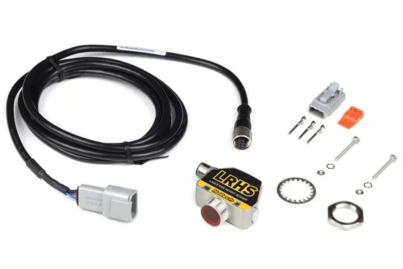 Haltech Laser-Based Ride Height Sensor For Adjustable Suspension Systems 1