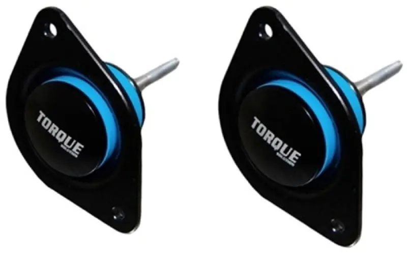 Torque Solution Billet Transmission Mount Kit For Porsche Boxster (986/987, 1997+) 1