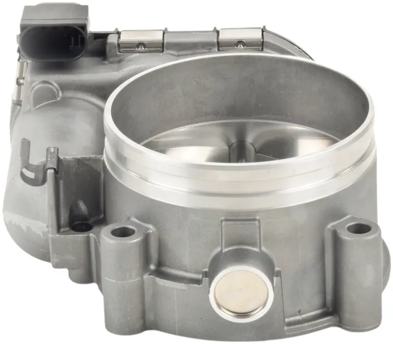 Bosch Electronic Throttle Body Assembly – Oem Replacement (Part #99760511601) 1