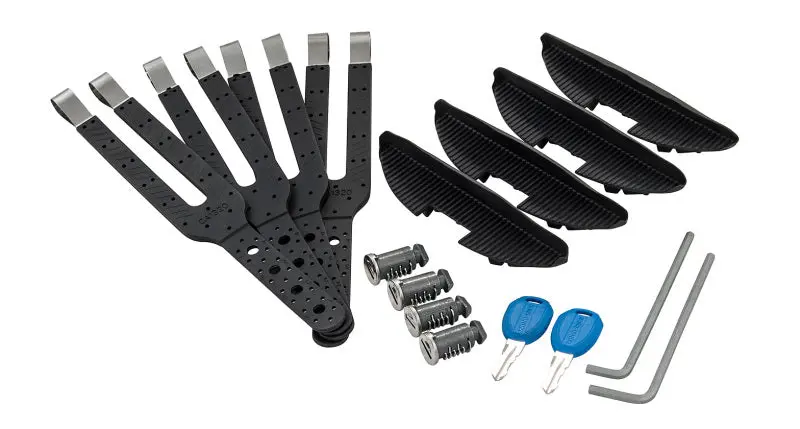 Rhino-Rack Stealthbar Long Strap Hardware Kit 1