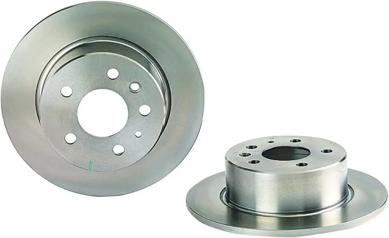 Brembo Oe-Style Rear Left Brake Rotor For 2015–2020 Lexus Rc F And Gs F 1