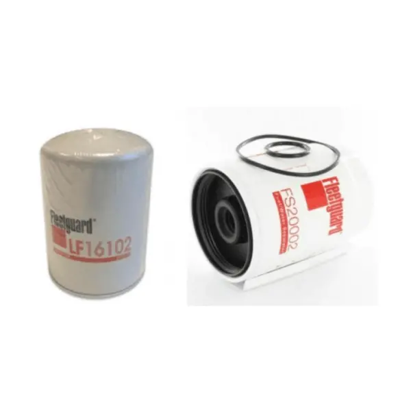 6.6L Duramax Fuel Oil Filter Kit 1