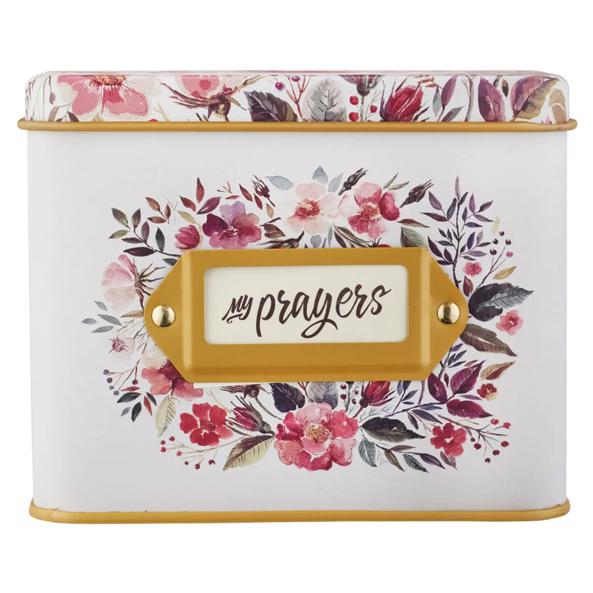 My Prayer Cards In Tin 1