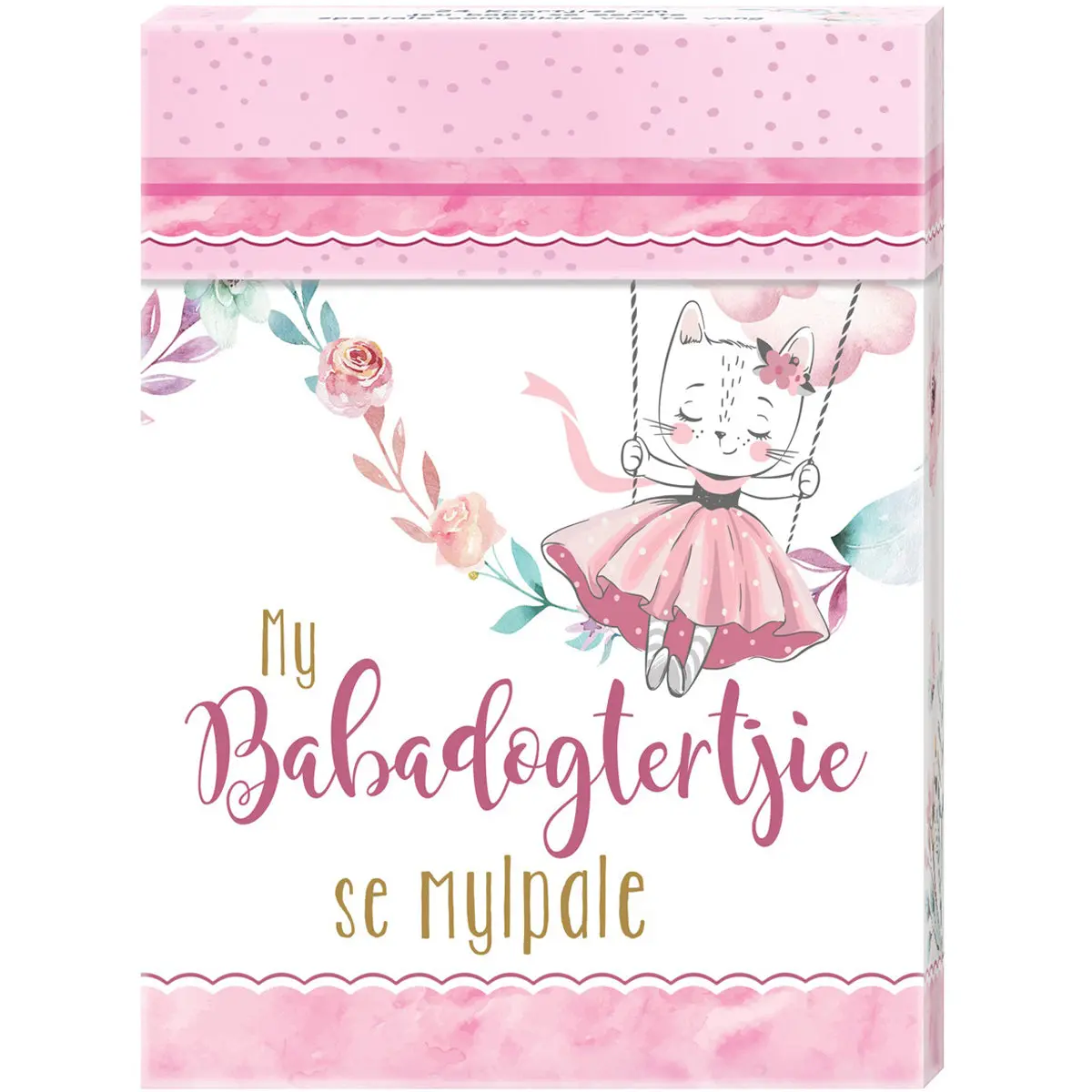 My Babadogtertjie Se Mylpale (Kaartjies) 1
