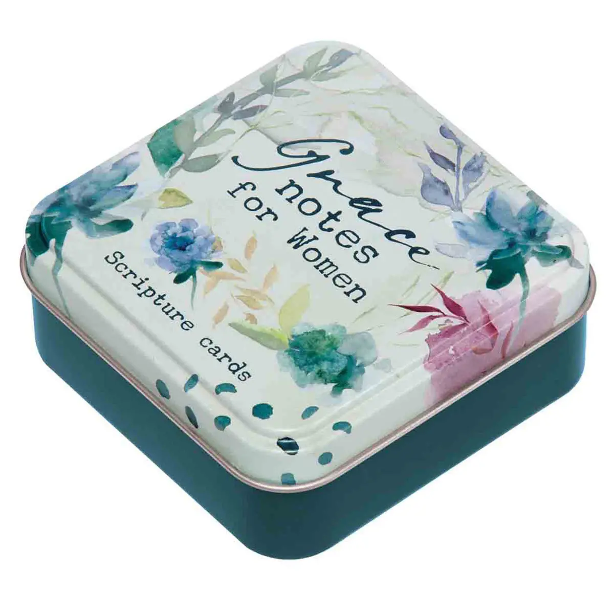 Gracenotes For Women Cards In Tin 1
