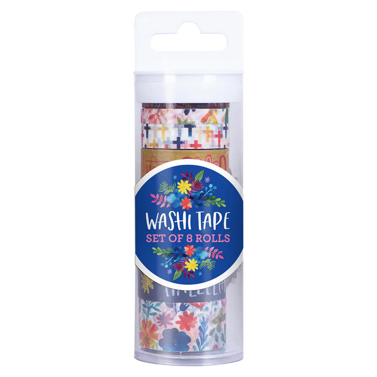 Hallelujah (Set Of 8)(Washi Tape) 1