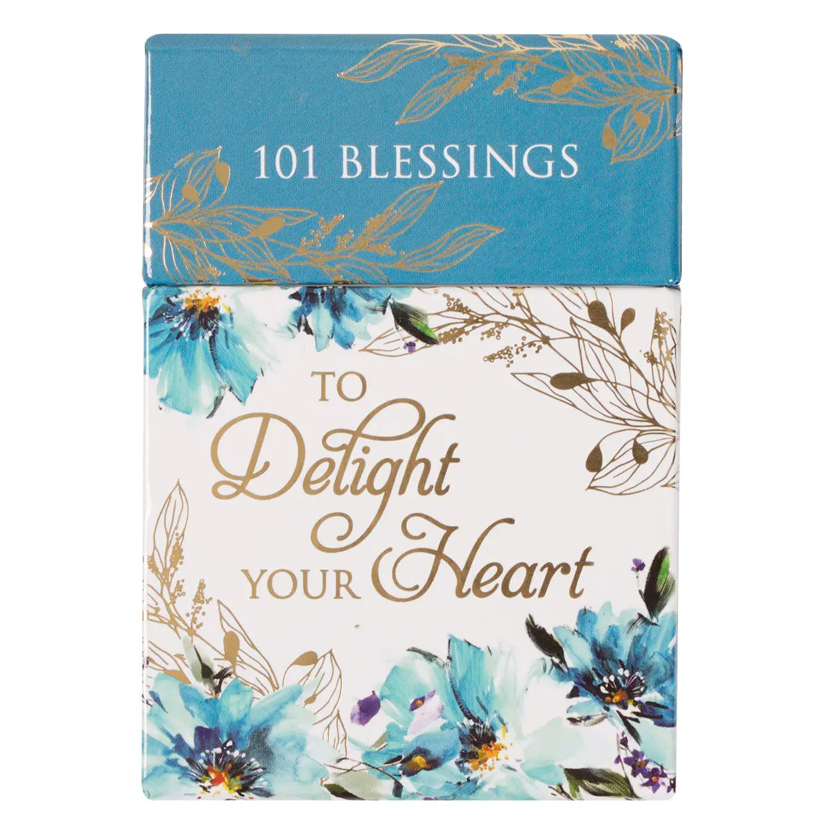 101 Blessings To Delight Your Heart (Boxed Cards) 1
