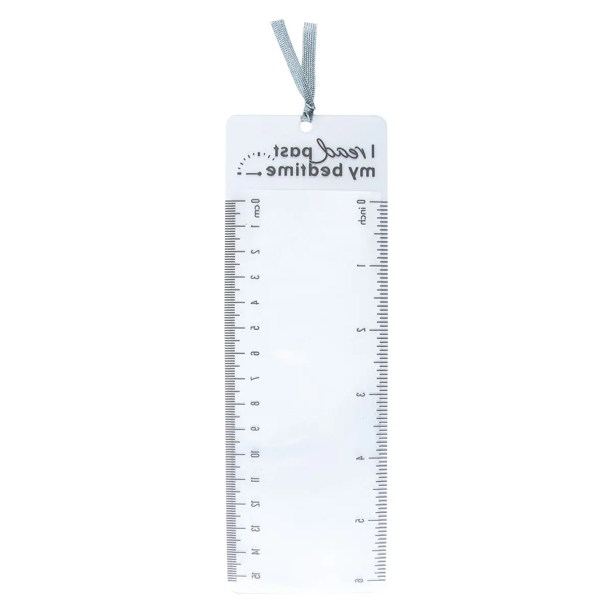 I Read Past My Bedtime Magnifying Bookmark 2