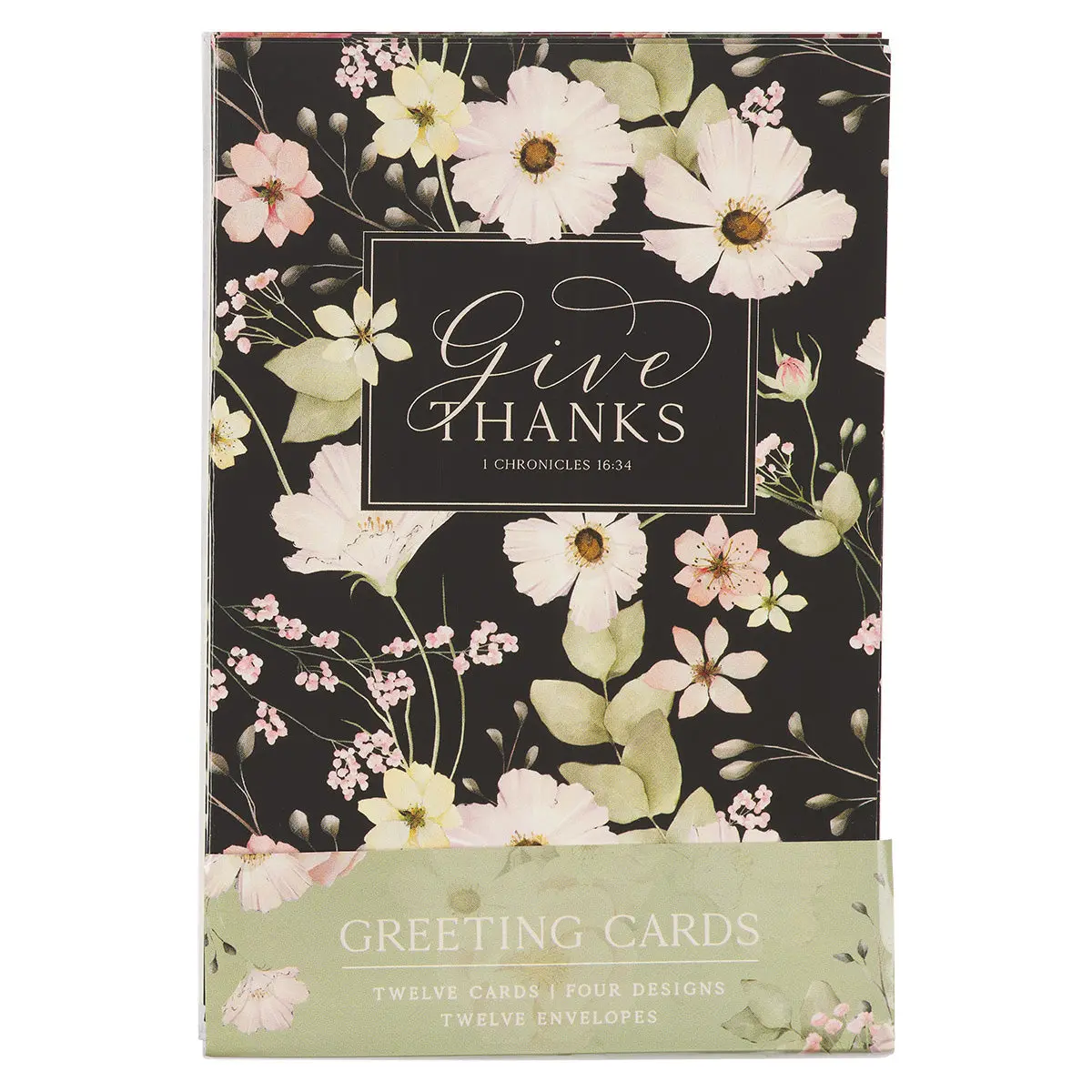 Greeting Card Set With Envelopes 1