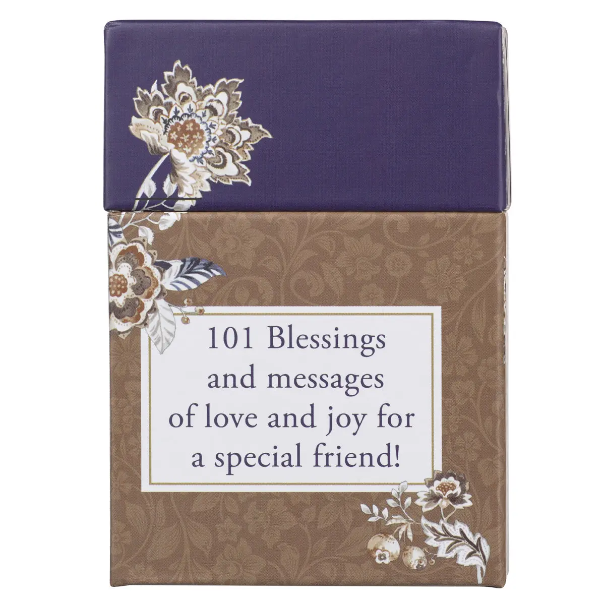 101 Blessings For A Precious Friend Boxed Cards 2