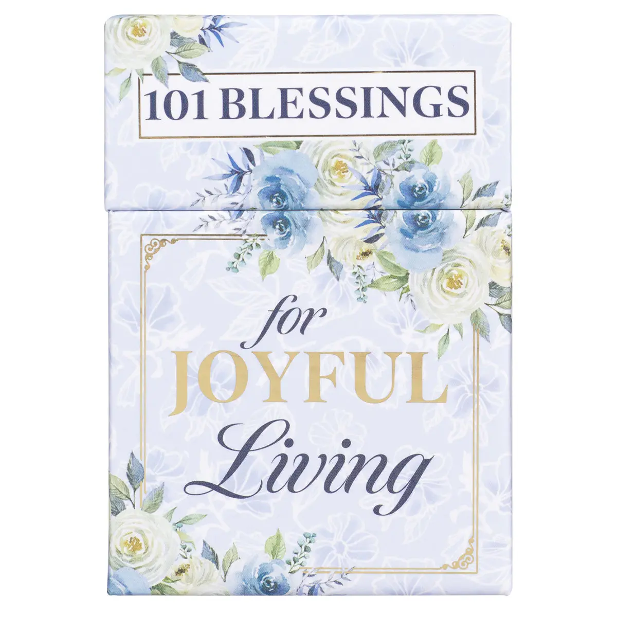 101 Blessings For Joyful Living Boxed Cards 1
