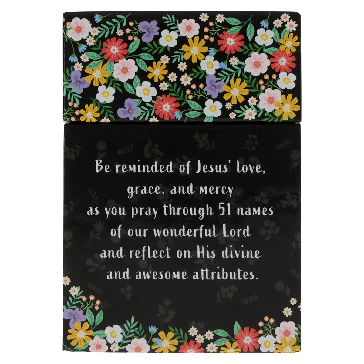 Praying The Names Of Jesus Boxed Cards 2