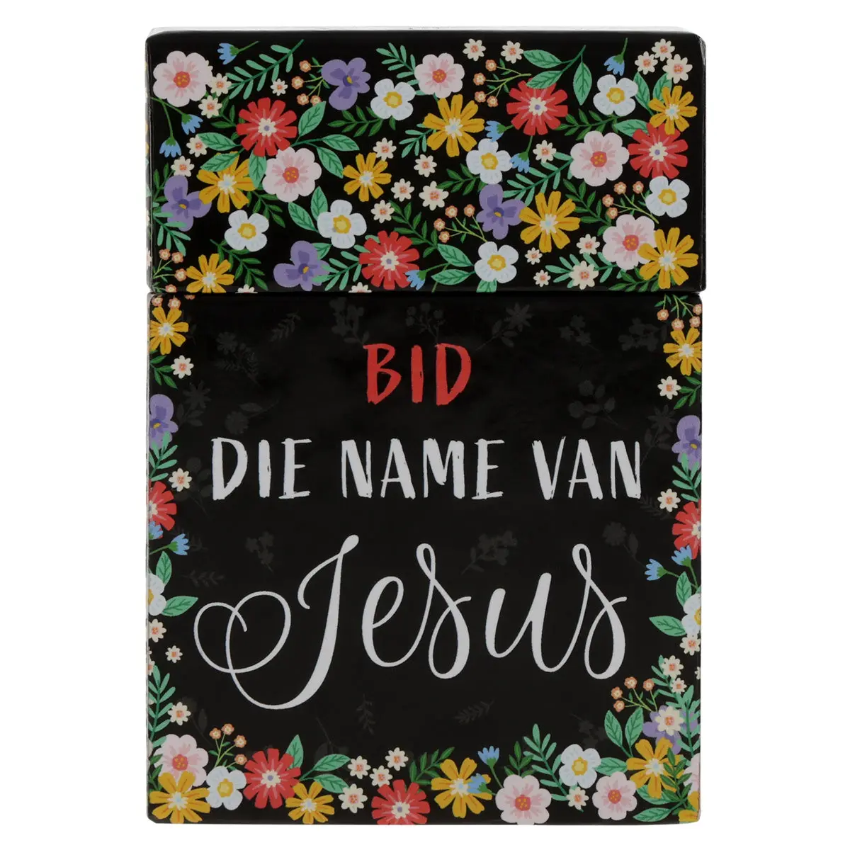 Bid Die Name Van Jesus Afrikaans Boxed Cards 1
