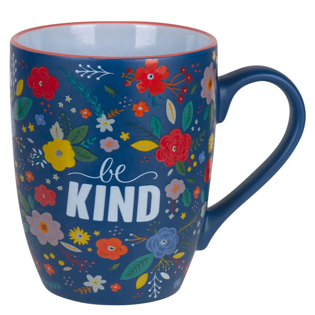 Be Kind Ceramic Mug 1