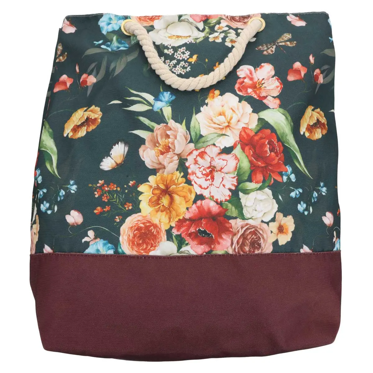 Geloof Hoop En Liefde Afrikaans Canvas Tote Bag 2