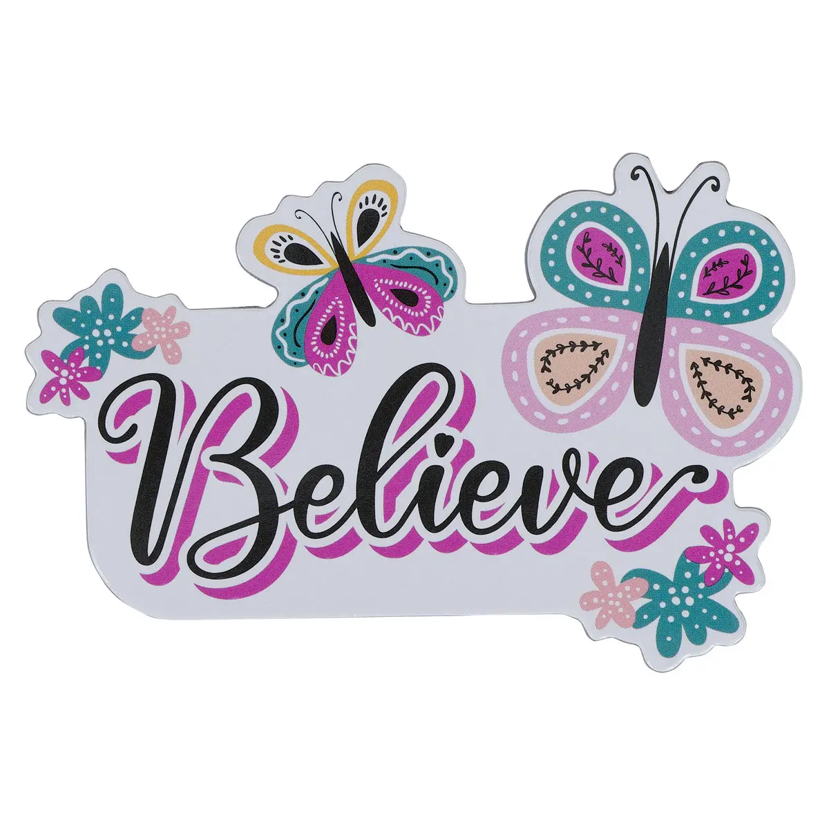 Believer Magnet With A Message 1