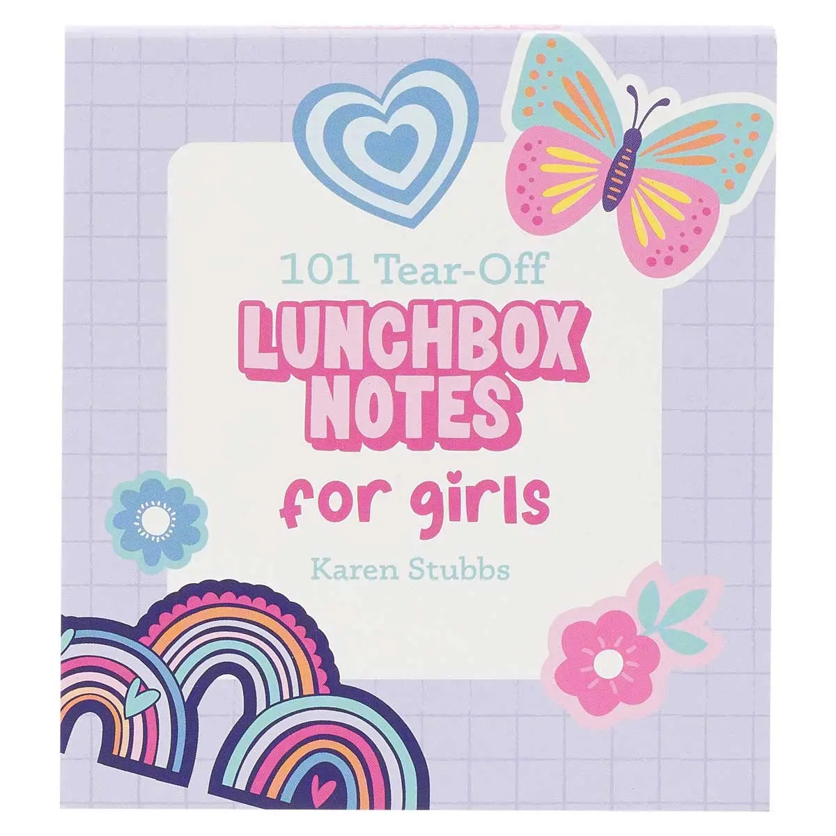 Lunchbox Notes For Girls 1