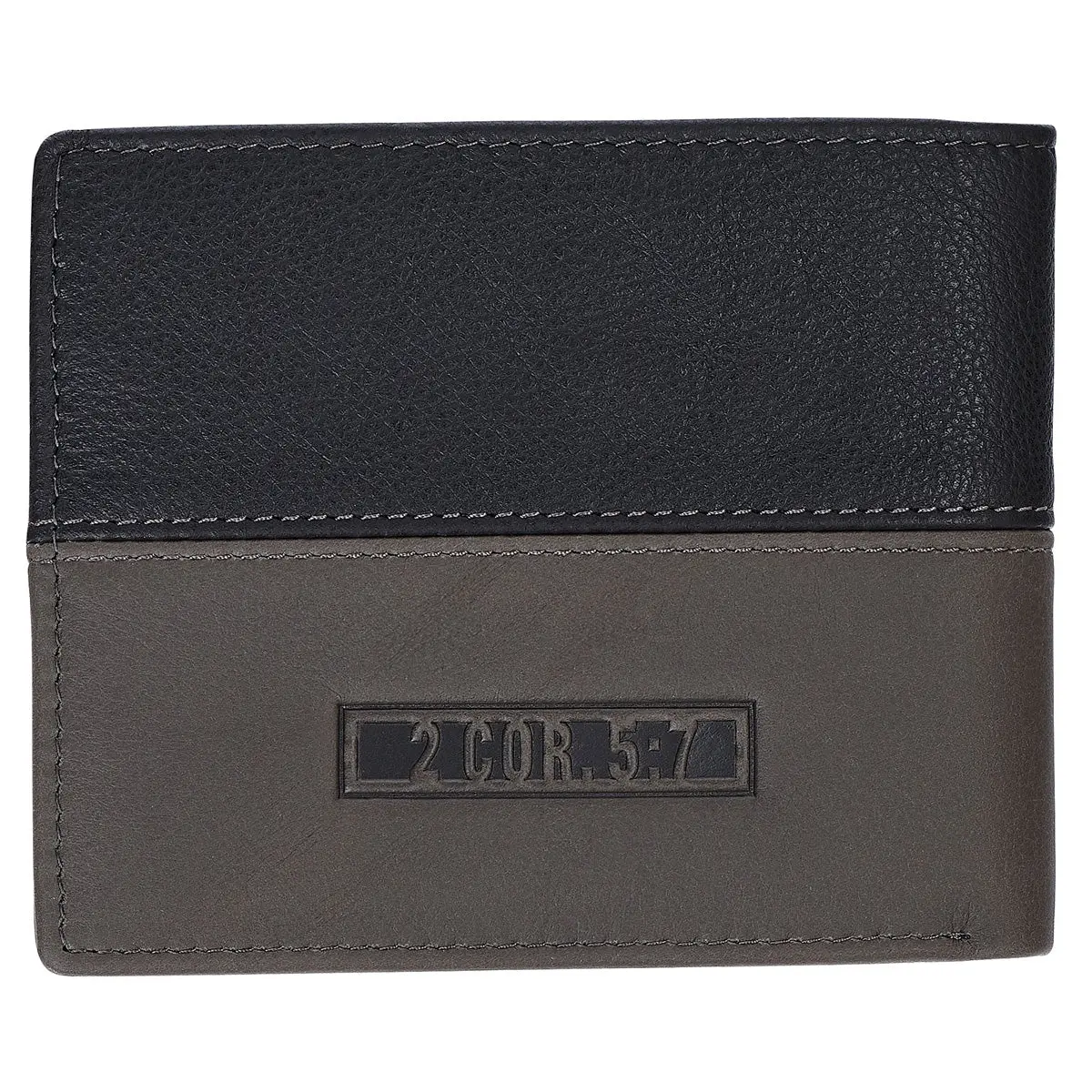 Walk By Faith Genuine Leather Wallet 2