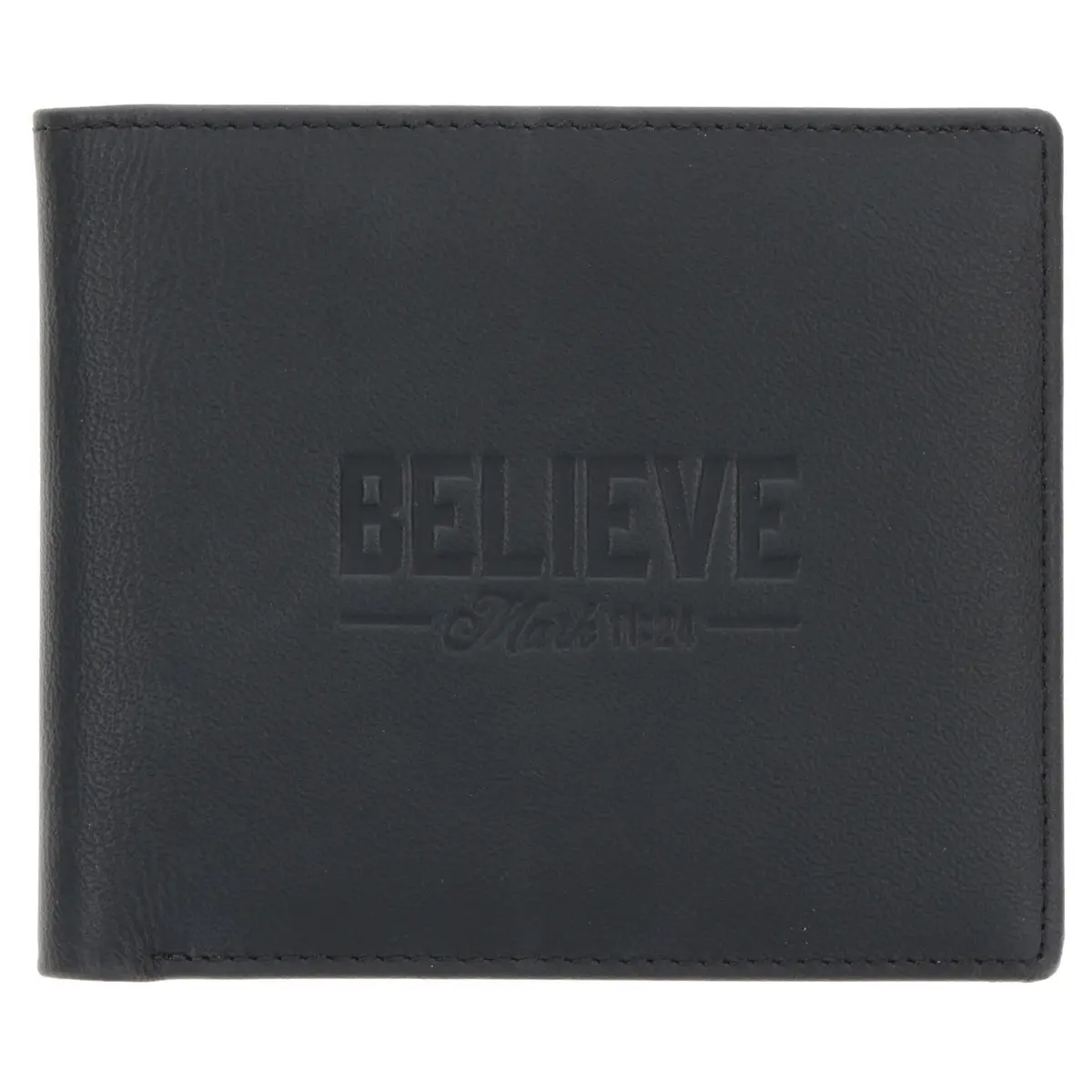 Believe Genuine Leather Wallet 1