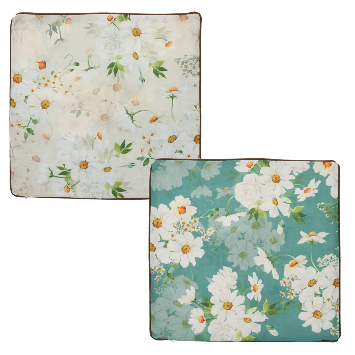 Hope And A Future Two-Piece Square Pillow Case Set 2