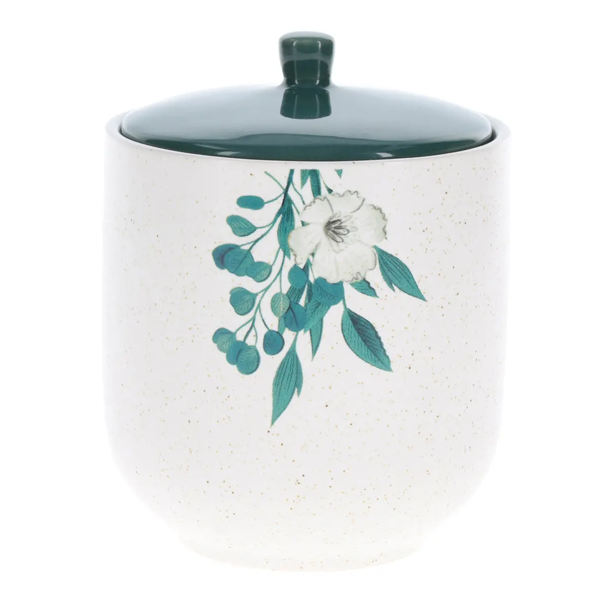 Love Is Always The Main Ingredient Ceramic Sugar Pot 2