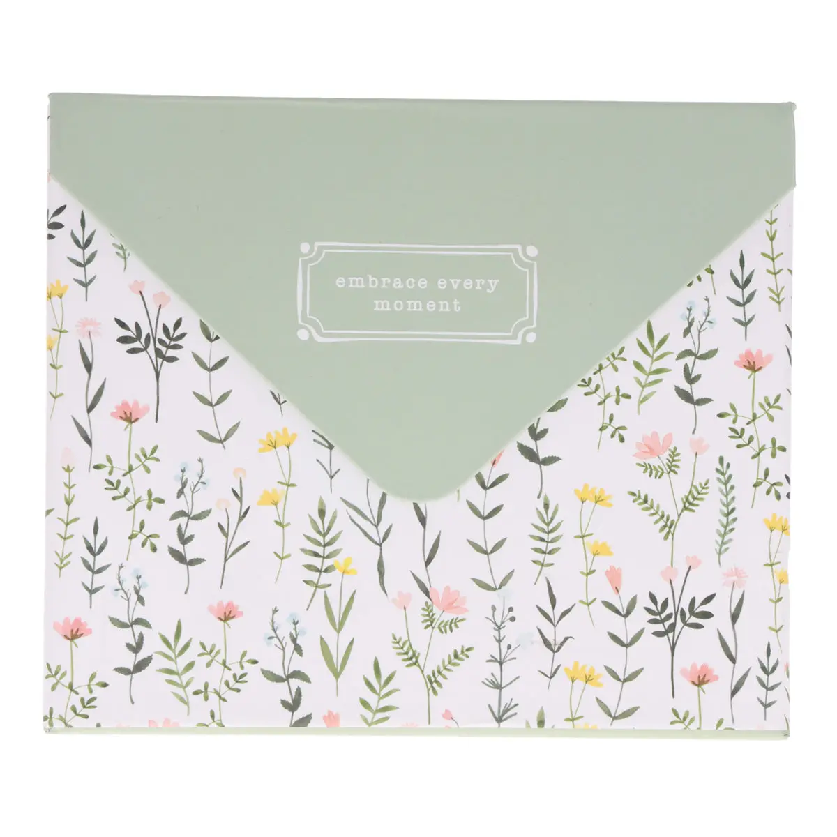 Embrace Every Moment Boxed Set Of 12 Cards And Envelopes 1