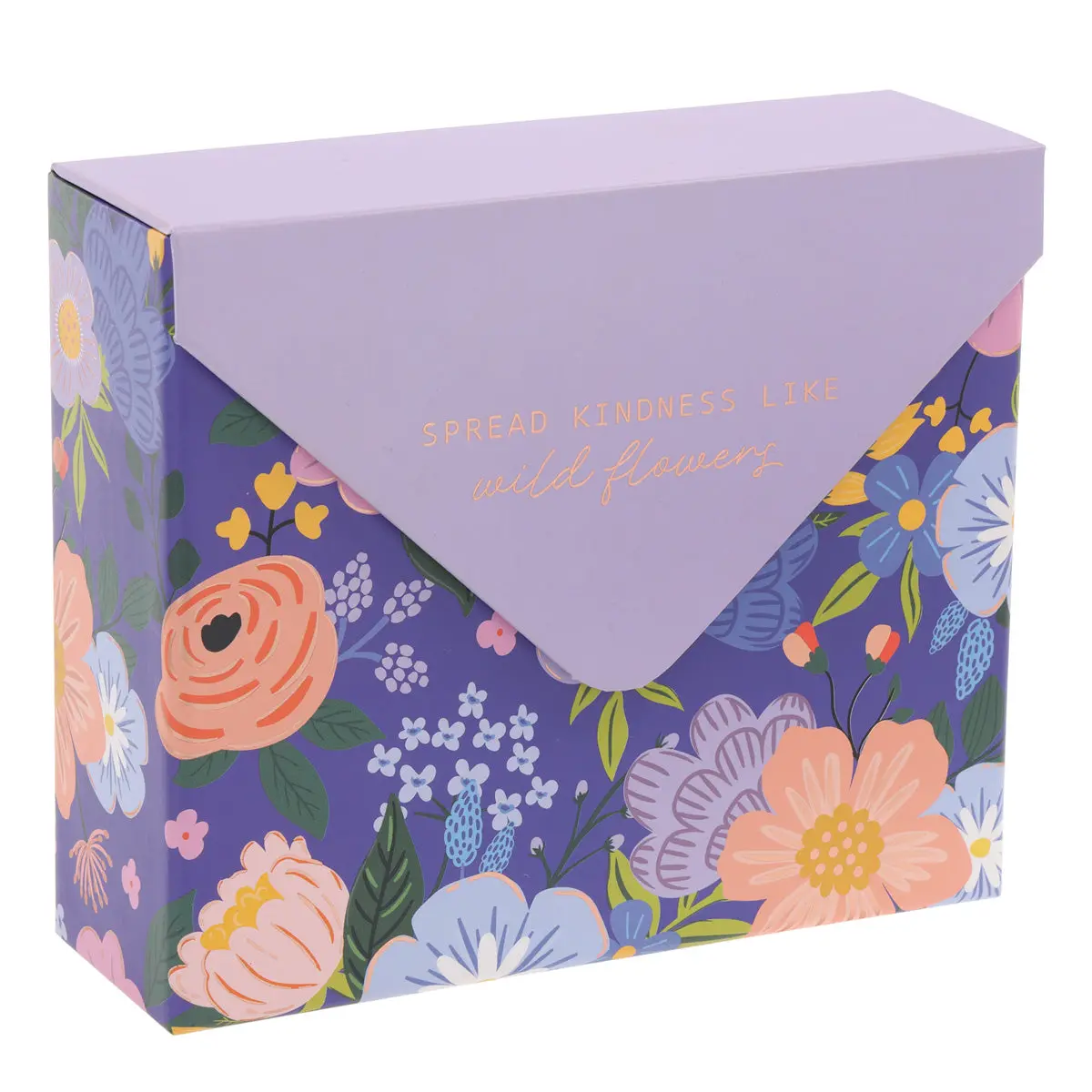 Spread Kindness Like Wild Flowers Boxed Set Of 12 Cards And Envelopes 2