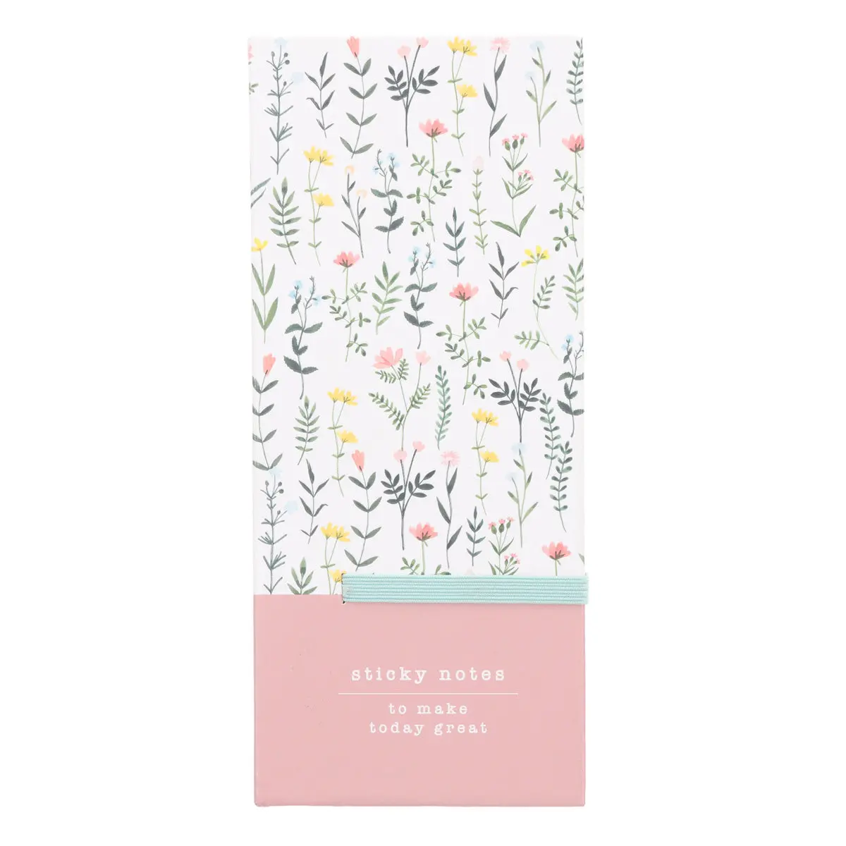 Make Today Great Sticky Notebook 1