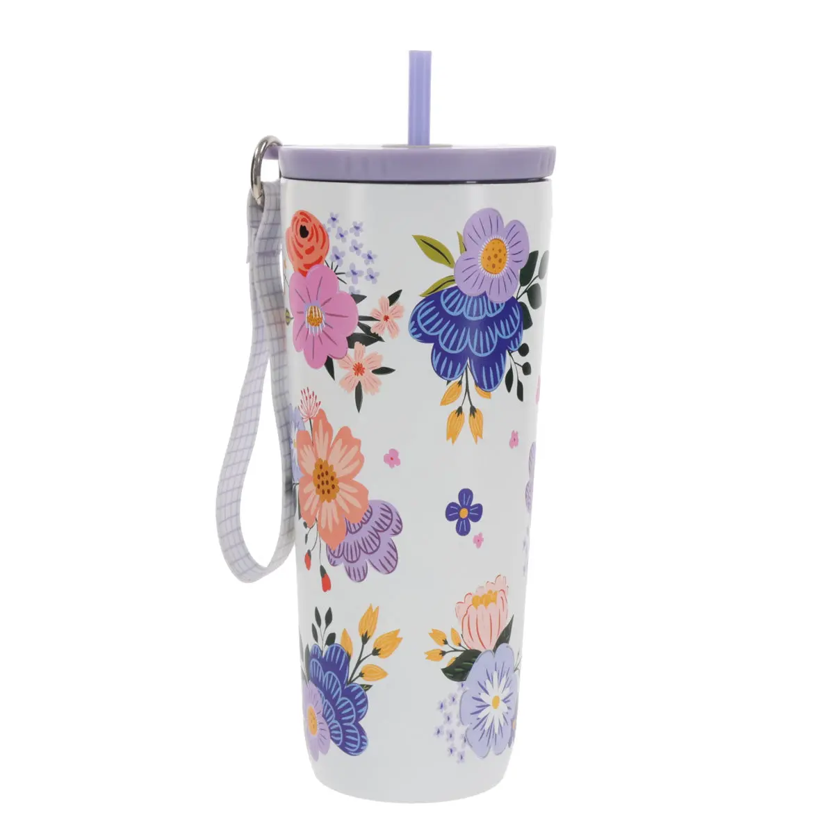 Life Is Pretty Amazing Stainless Steel Travel Mug With Straw 2