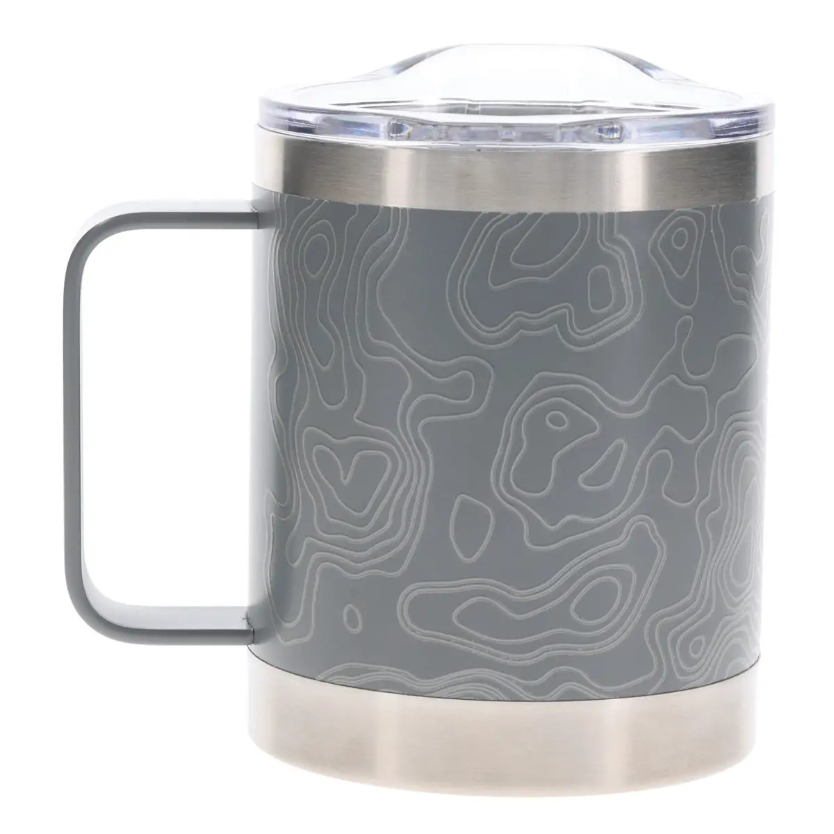 I Can Do All Things Through Christ Stainless Steel Camp Style Travel Mug 2