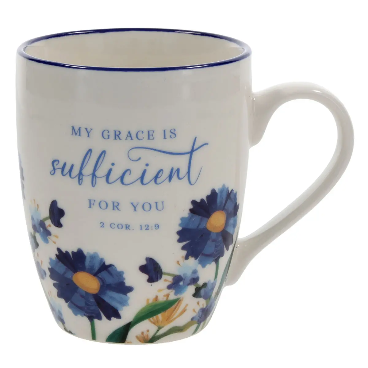 My Grace Is Sufficient For You Ceramic Mug 1