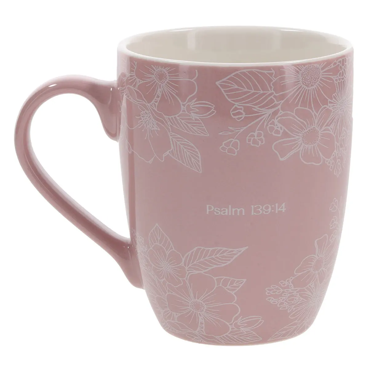Fearfully And Wonderfully Made Ceramic Mug 2