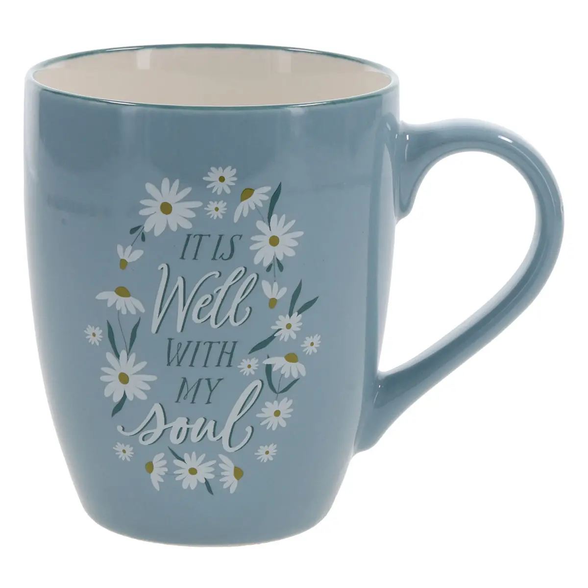 It Is Well With My Soul Ceramic Mug 1