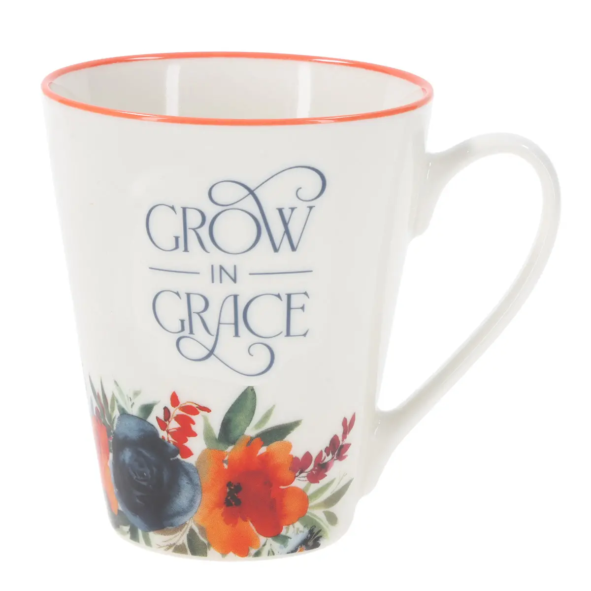 Grow In Grace Ceramic Mug 1